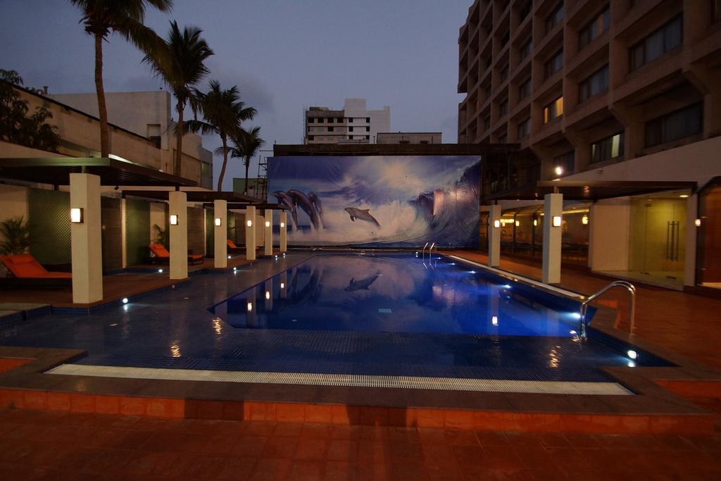 Dolphin Hotel Вишакхапатнам Экстерьер фото