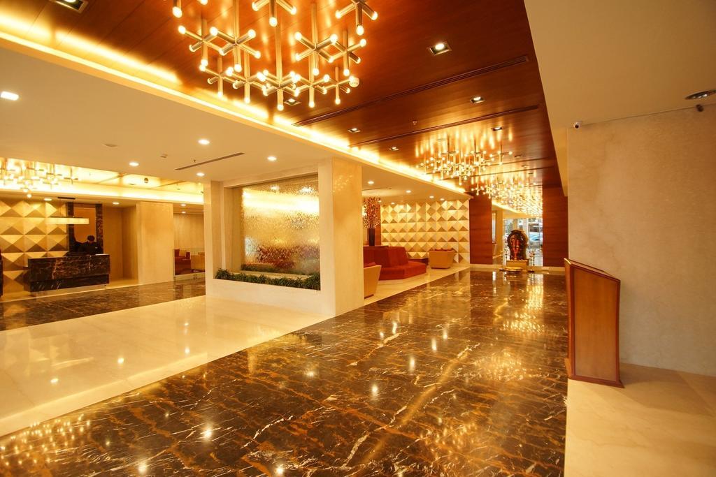 Dolphin Hotel Вишакхапатнам Экстерьер фото