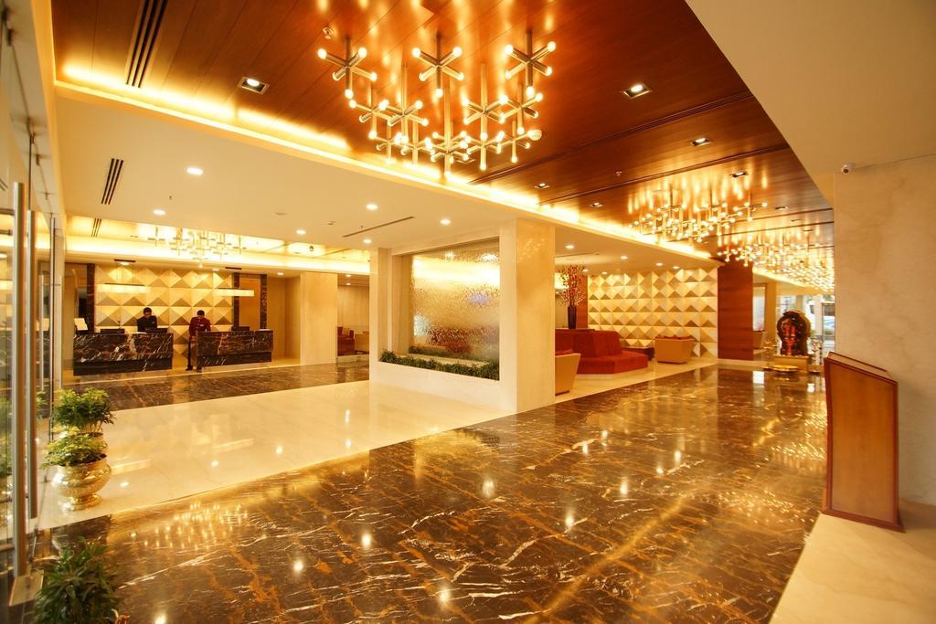Dolphin Hotel Вишакхапатнам Экстерьер фото
