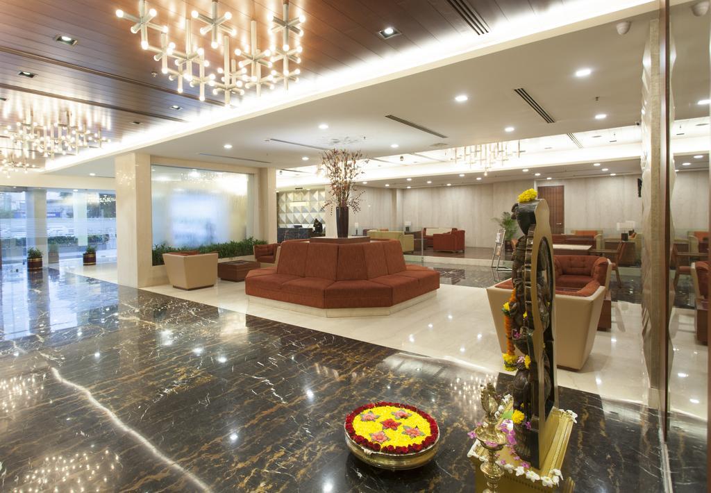 Dolphin Hotel Вишакхапатнам Экстерьер фото